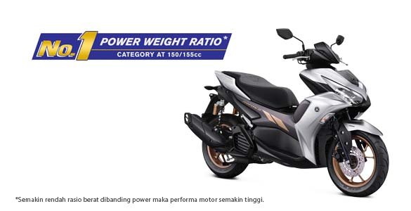 Power Weight Ratio 